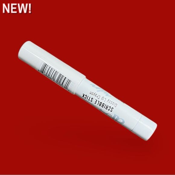 NEW af94 Scribble Stick Glossy Lip Crayon – Whip’d Cream (2.5g / 0.088 oz) - Picture 3 of 5